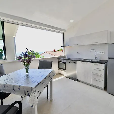 Petrovac Apartment Zavala