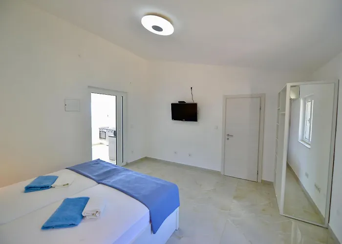 Petrovac شقة *