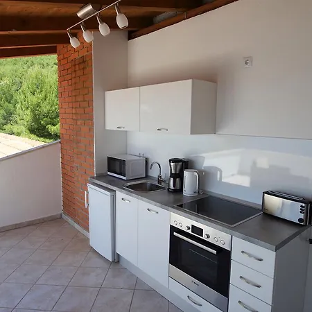 Διαμέρισμα Petrovac Zavala