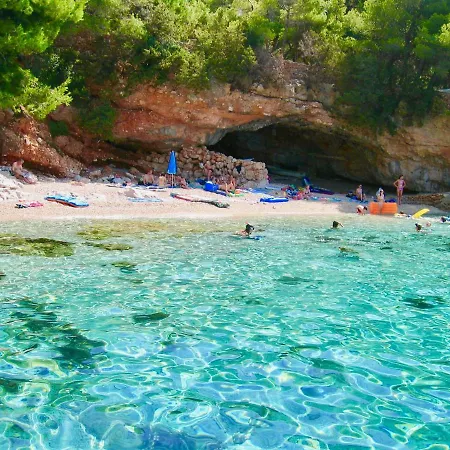 Διαμέρισμα Petrovac Zavala